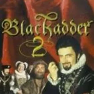 Blackadder 2 - The Entire Second Series Rowan Atkinson 2000 DVD Top-quality