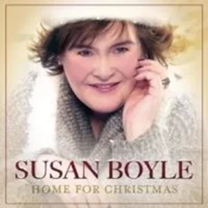 Home for Christmas Susan Boyle 2013 CD Top-quality Free UK shipping