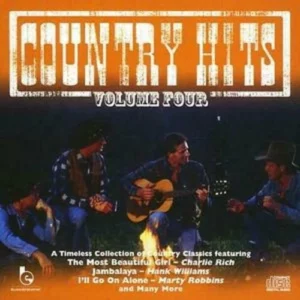 Great Country Hits - Volume Four Various Artists 2007 CD Top-quality