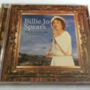 BILLIE JO SPEARS I'M SO LONESOME I COULD CRY Billie Jo Spears 2004 New CD