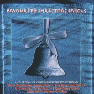 Favourite Christmas Carols Various 1997 CD Top-quality Free UK shipping