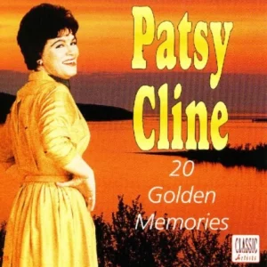 Patsy Cline - 20 Golden Memories Cline Patsy unknow CD Top-quality