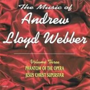 The Music of Andrew Lloyd Webber Vol.3 Andrew Lloyd Webber CD Top-quality