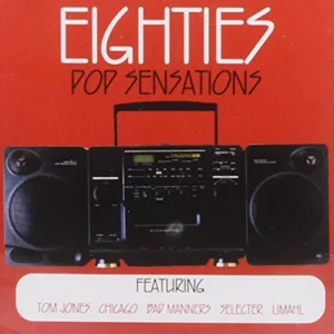 Eighties Pop Sensations Various Artists 2006 New CD Top-quality