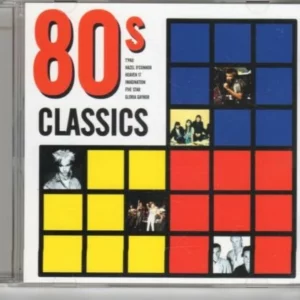 80s Classics Various Artists 2005 New CD Top-quality Free UK shipping