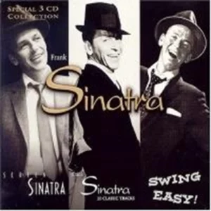 Frank Sinatra Frank Sinatra 1998 CD Top-quality Free UK shipping