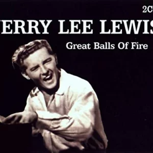 Jerry Lee Lewis Lee Lewis Jerry 2001 CD Top-quality Free UK shipping