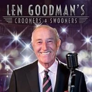 Len Goodman's Crooners And Swooners Various 2016 CD Top-quality