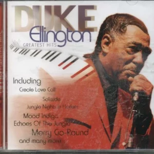 Greatest Hits Duke Ellington 1995 CD Top-quality Free UK shipping