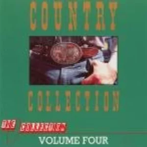 Country Collection Volume Four Various Artists 1989 CD Top-quality