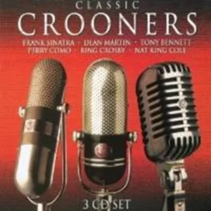 Classic Crooners Various Artists 2004 CD Top-quality Free UK shipping