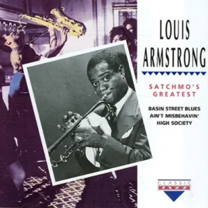 Satchmo's Greatest Louis Armstrong 1992 CD Top-quality Free UK shipping