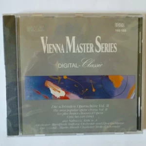 Most Popular Opera Chorus 2 Variuos 1990 CD Top-quality Free UK shipping