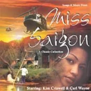 Miss Saigon - A Classic Collection Various Artists 2002 CD Top-quality