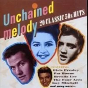 Unchained Melody Various Artists 1996 CD Top-quality Free UK shipping