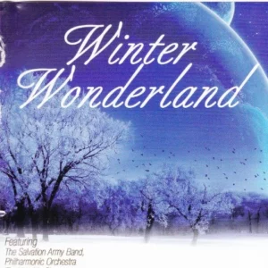 Winter Wonderland Various Artists 2015 CD Top-quality Free UK shipping