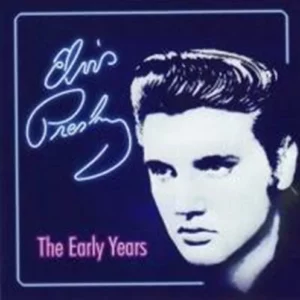 The Early Years Elvis Presley 2005 CD Top-quality Free UK shipping