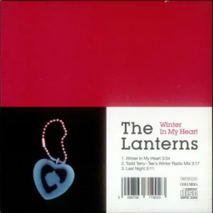 Winter in My Heart The Lanterns 1999 CD Top-quality Free UK shipping