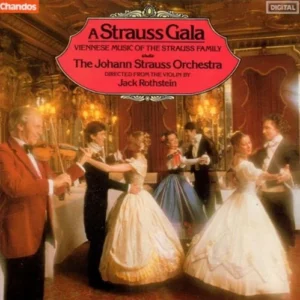 Strauss Gala Various 1985 CD Top-quality Free UK shipping