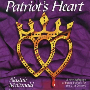 Patriot's Heart Various 2003 CD Top-quality Free UK shipping