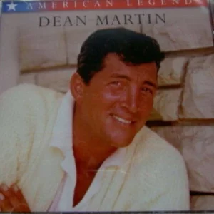 American Legend: Dean Martin Dean Martin 2002 CD Top-quality Free UK shipping