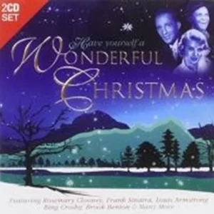 Have Yourself a Wonderful Christmas Various 2000 CD Top-quality