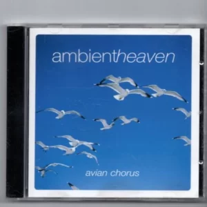 Ambient Heaven - Avian Chorus Various Artists 2002 CD Top-quality