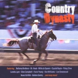 Country Dynasty Various 1998 CD Top-quality Free UK shipping