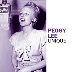 Unique Peggy Lee 2005 CD Top-quality Free UK shipping