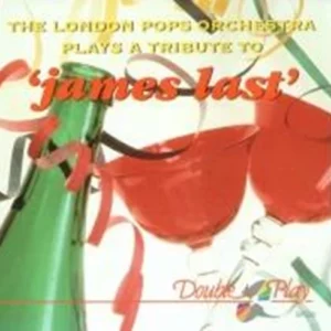 The Music Of James Last The London Pops Orchestra CD Top-quality