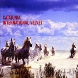 International Velvet Catatonia 2014 CD Top-quality Free UK shipping