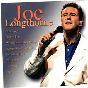 Joe Longthorne Joe Longthorne 2001 CD Top-quality Free UK shipping