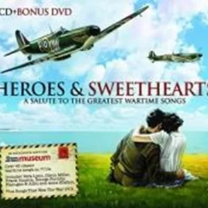 Heroes and Sweethearts Various 2010 CD Top-quality Free UK shipping