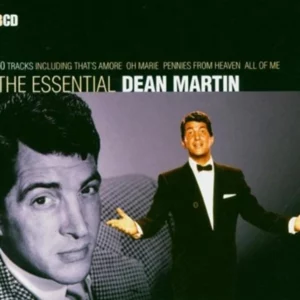 The Essential Dean Martin 2004 CD Top-quality Free UK shipping