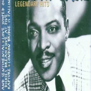 Legendary Hits Count Basie 2000 CD Top-quality Free UK shipping