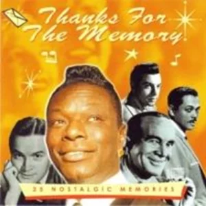 Thanks For The Memory Various Artists 2000 CD Top-quality Free UK shipping