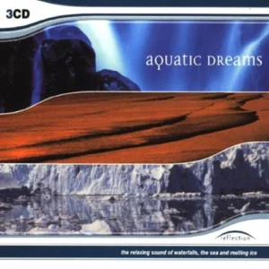 Aquatic Dreams Various Artists 1998 CD Top-quality Free UK shipping