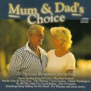 Mum & Dad's Choice Various Artists 2003 CD Top-quality Free UK shipping