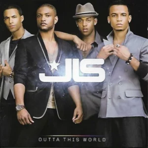 Outta This World JLS 2009 CD Top-quality Free UK shipping