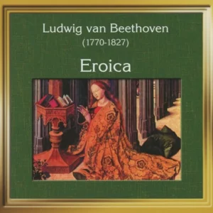 BEEROICA Ludwig van Beethoven 2014 CD Top-quality Free UK shipping