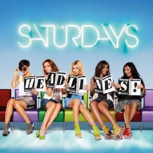 Headlines The Saturdays 2010 CD Top-quality Free UK shipping