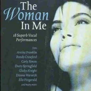 Woman in Me Various 1998 CD Top-quality Free UK shipping