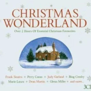 Christmas Wonderland Various Artists 2006 CD Top-quality Free UK shipping