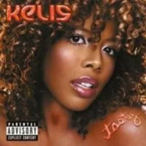 Kelis - Tasty 2003 CD Top-quality Free UK shipping