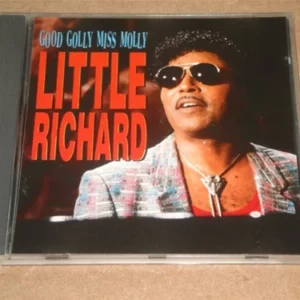 Good Golly Miss Molly Little Richard 1990 CD Top-quality Free UK shipping