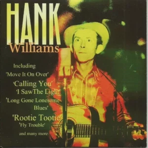 Hank Williams Hank Williams 2001 New CD Top-quality Free UK shipping