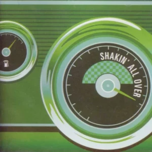 Shakin' All Over Various Artists 2002 CD Top-quality Free UK shipping