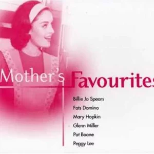 Mothers Favourites Variuos artists CD Top-quality Free UK shipping