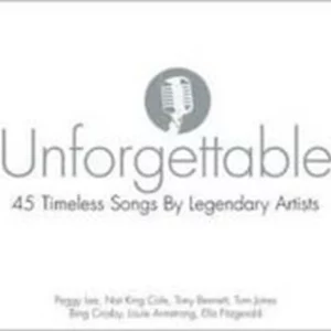 Unforgettable Various 2004 CD Top-quality Free UK shipping