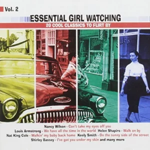 Essential Girl Watching Vol. 2 Various 2004 CD Top-quality Free UK shipping